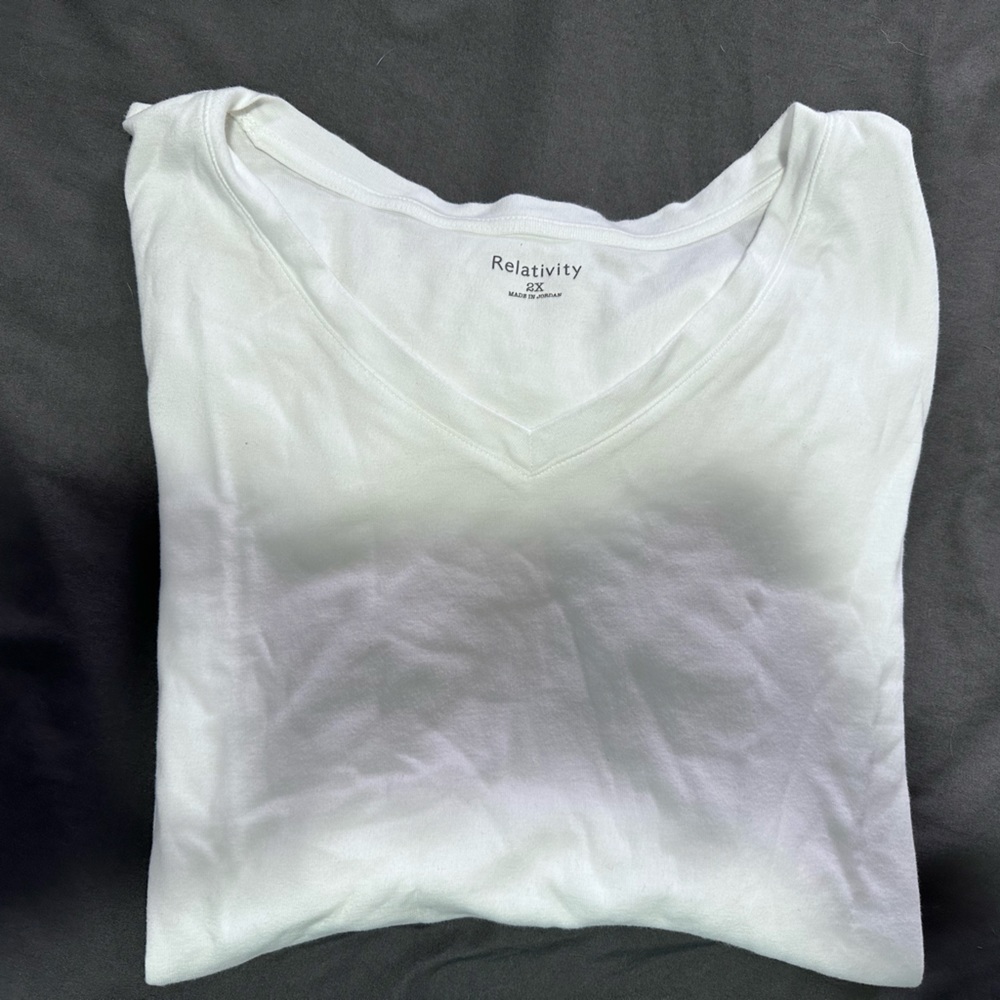 Relativity short sleeve T-shirt